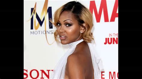 Meagan Good Comments On Nude Photo Scandal: Sharers。